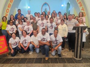 Missão Comunidade Nossa Senhora do Bom Parto - Várzea Alegre